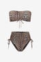 RC Bikini Imprimé Jaguar RC Bikini Imprimé Jaguar LEOPARD SOW00B-5LG34