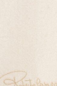 RC Wool Sweater with Tiger Motif IVORY WKM603-MQ014