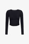 JC Top Just Cavalli JC Top Just Cavalli Nero TFT113-TF169