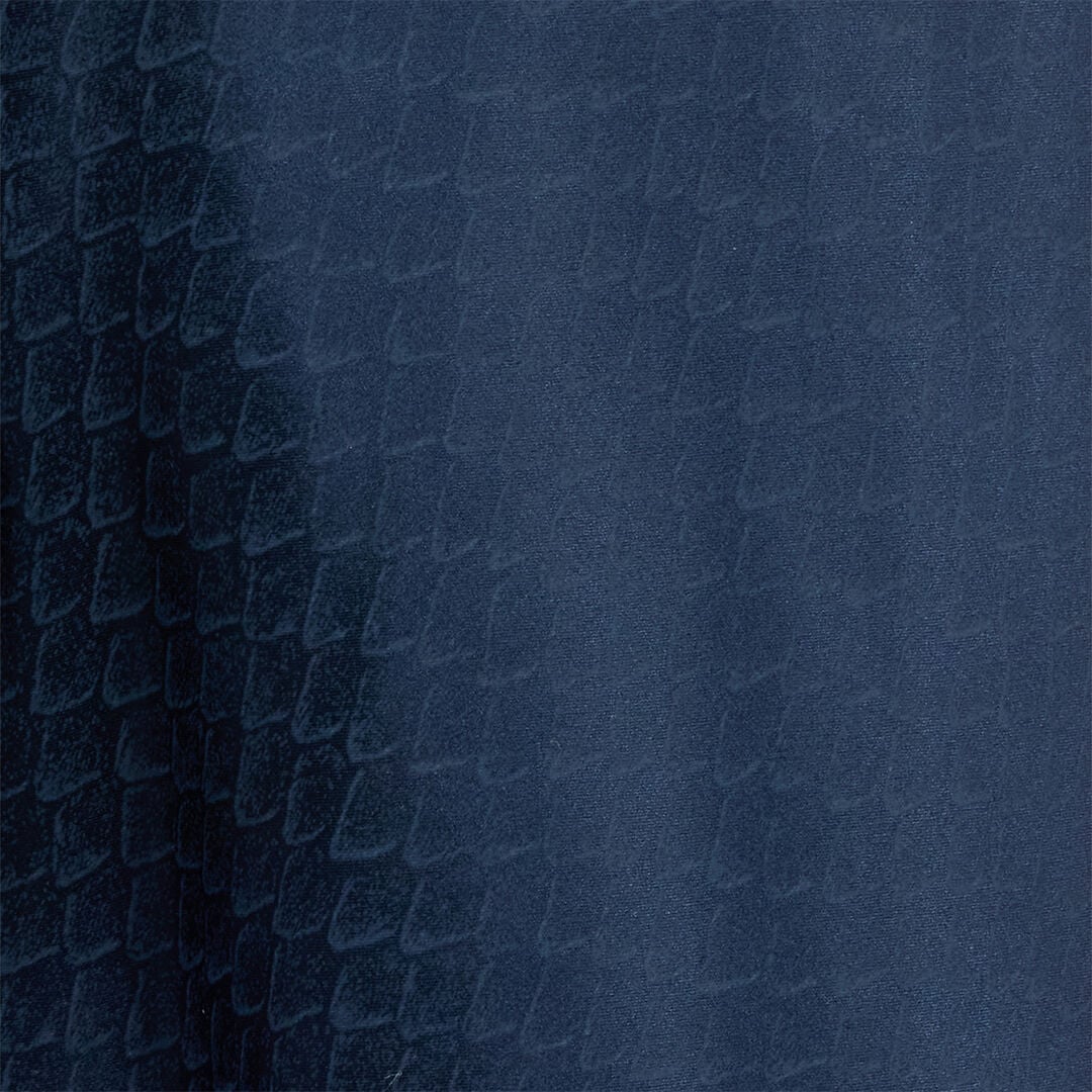RC Fluid Silk Pants With Print RC Fluid Silk Pants With Print Dark blue UKT209-SZN57