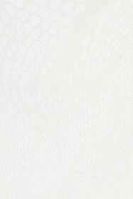 RC Pantaloni Stampa Pitone Con Tasche Bianco URJ230-4NN53