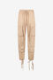 JC Pantalon Avec Têtes De Serpent JC Pantalon Avec Têtes De Serpent Marron clair UFT094-UF133