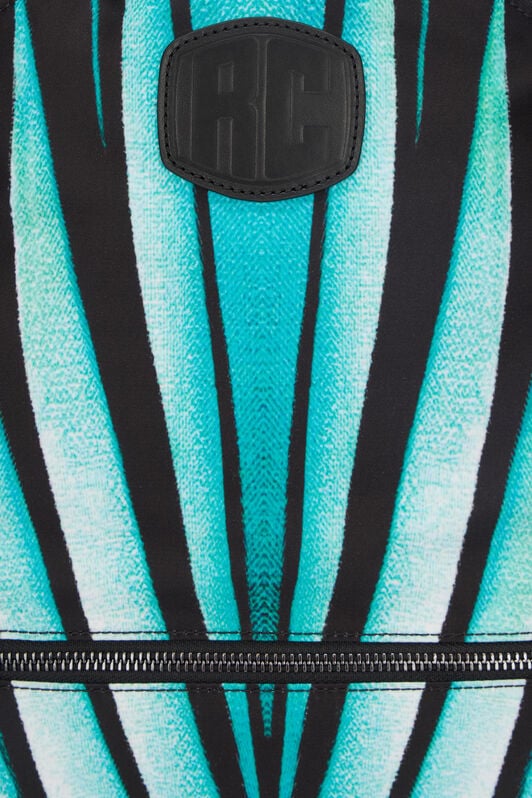 RC Sac À Dos Imprimé Ray Of Sea Bleu clair VRB004-PZY02