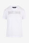 JC White T-Shirt With Logo JC White T-Shirt With Logo 737 KELP + 348 GRAPE VFT192-VF315