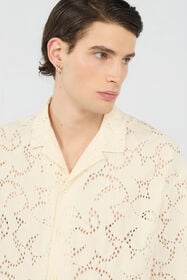 JC Camicia Sartoriale Avorio OFF WHITE WFM022-WF170