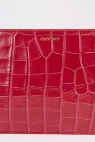 RC Pochette rose ancien effet crocodile ANTIQUE ROSE VKA105-PZ975