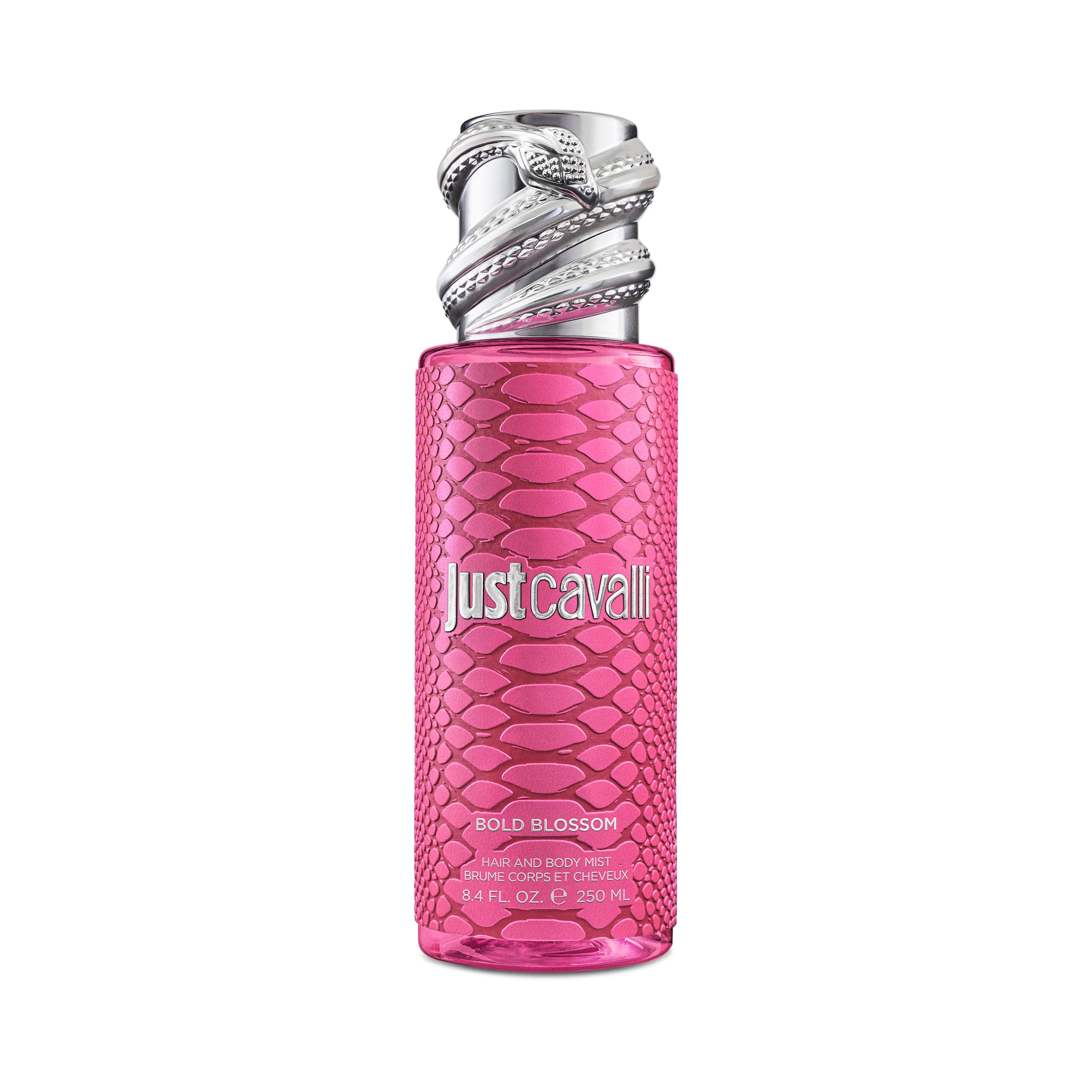 JC Just Cavalli Hair & Body Mist Bold Blossom 250Ml - Made In Italy JC Just Cavalli Hair & Body Mist Bold Blossom 250Ml - Made In Italy GENERIC UALI10-II014