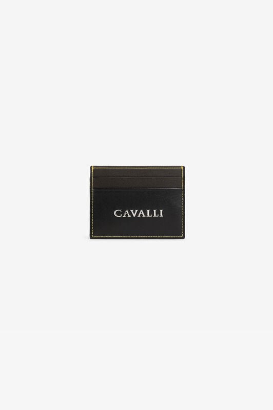 RC Porte-cartes à logo imprimé RC Porte-cartes à logo imprimé Noir QRA009-3F000