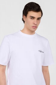 RC White T-Shirt PURPLE/GREEN XRT61H-JD060