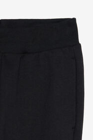 JU Pantalones de algodón BLACK VJT20E-CF050