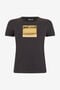 JC T-shirt noir Avec Logo JC T-shirt noir Avec Logo BLACK/GOLD Q61459-Q0362