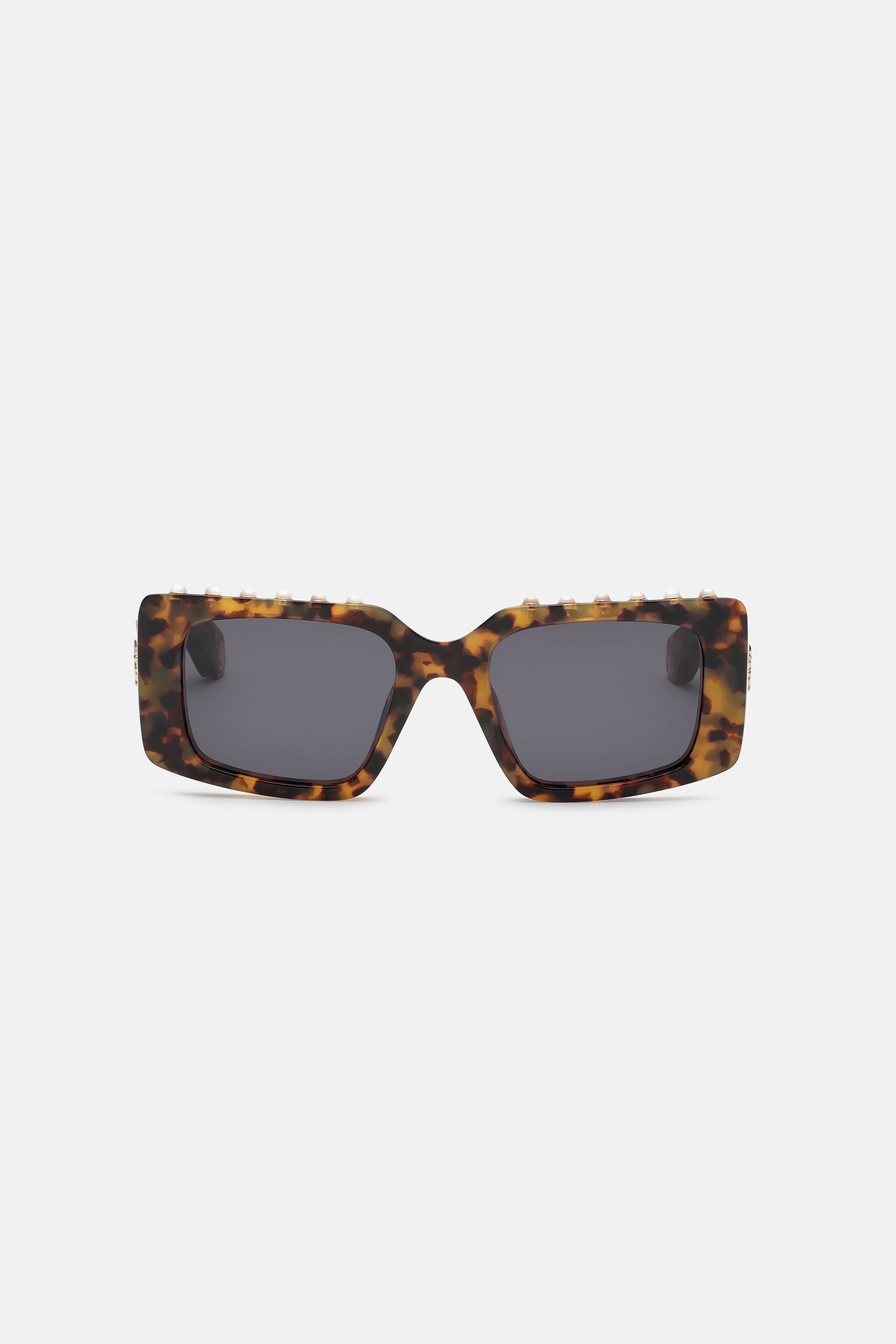 RC Sunglasses Roberto Cavalli Monogram Collection RC Sunglasses Roberto Cavalli Monogram Collection LIGHT YELLOW HAVANA RALD82-ID085