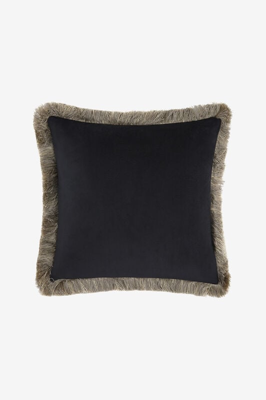 HO Cushion Crystal Snakes 40x40 HO Cushion Crystal Snakes 40x40 Black RALM38-IM038