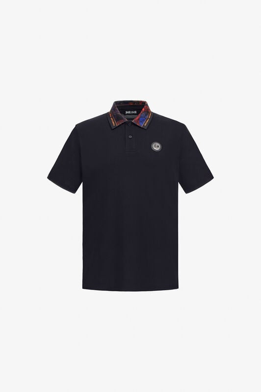 JC Just Cavalli Polo JC Just Cavalli Polo Black TFT015-TF032