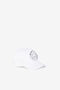 JU RC Monogram-Embroidered Baseball Cap JU RC Monogram-Embroidered Baseball Cap RED QJZ007-CE035