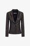 JC Just Cavalli Blazer Black TFT150-TF217