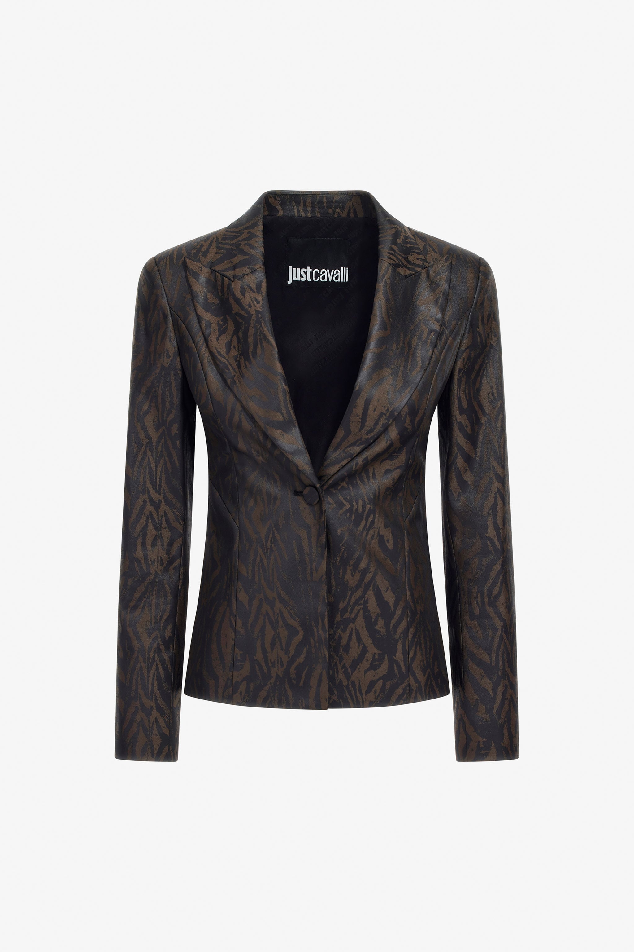 JC Just Cavalli Blazer JC Just Cavalli Blazer Black TFT150-TF217