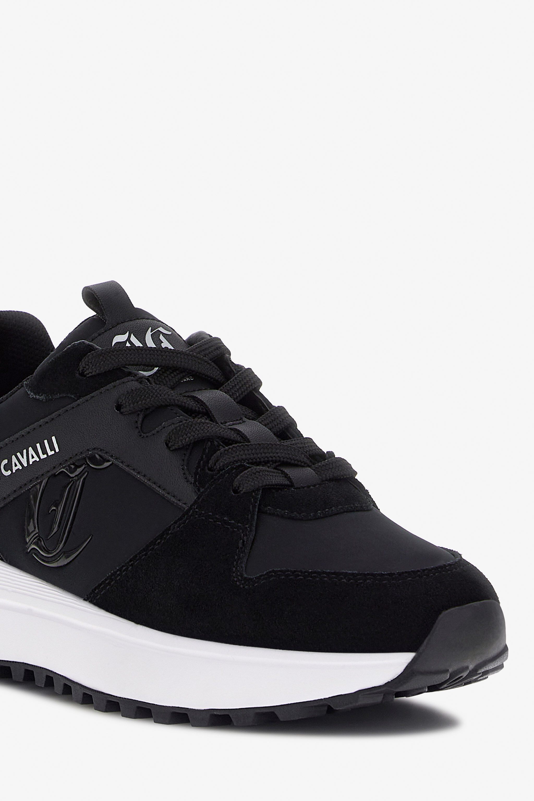 JC Just Cavalli sneakers JC Just Cavalli sneakers Black SFS088-SF406
