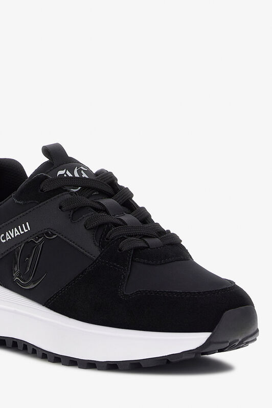 JC Just Cavalli sneakers JC Just Cavalli sneakers Black SFS088-SF406