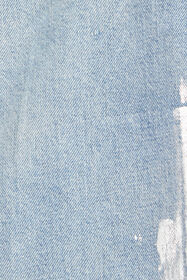 RC Veste En Jean Laminée Bleu Clair Bleu UMJ415-VT001