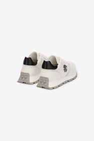 RC Zapatillas Blancas Con Monograma RC WHITE SOS00J-PZA80