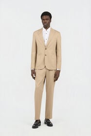 RC Abito In Cotone Beige IVORY SOT40A-LG026