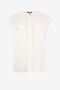 JC Haut Sans Manches Vaporeux JC Haut Sans Manches Vaporeux Blanc UFT154-UF220