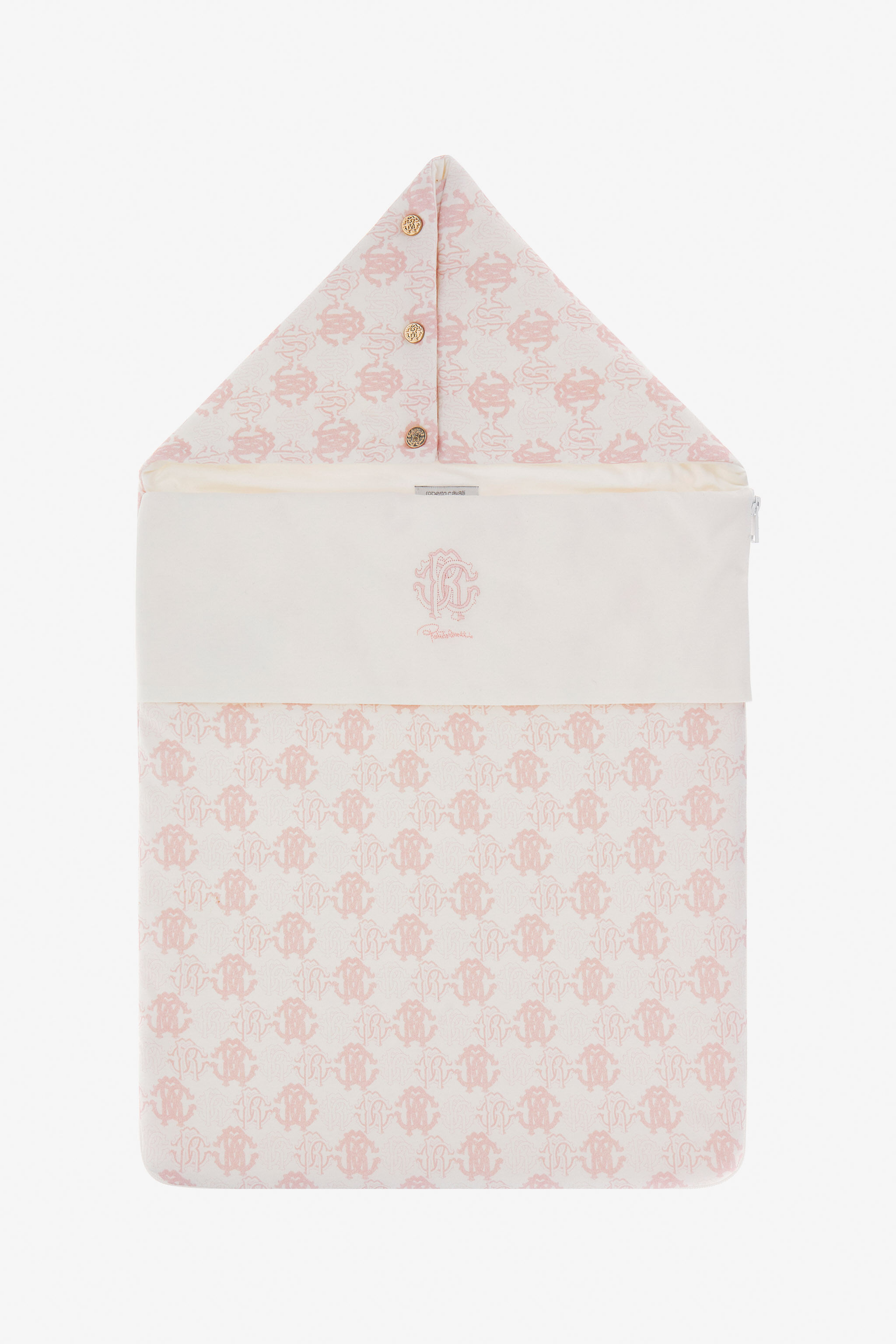 JU Sleeping bag with RC Monogram JU Sleeping bag with RC Monogram Pink TJT801-JFM02
