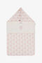 JU Sleeping bag with RC Monogram JU Sleeping bag with RC Monogram Pink TJT801-JFM02