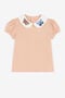 JU T-shirt JU T-shirt Pink PJT681-JV025