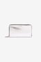 RC Zip-Around Wallet with Snake Print RC Zip-Around Wallet with Snake Print Серебряный TKA006-PZ579