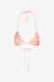 RC Haut de Bikini Imprimé Jaguar Pink  PINK XQW012-HVT23