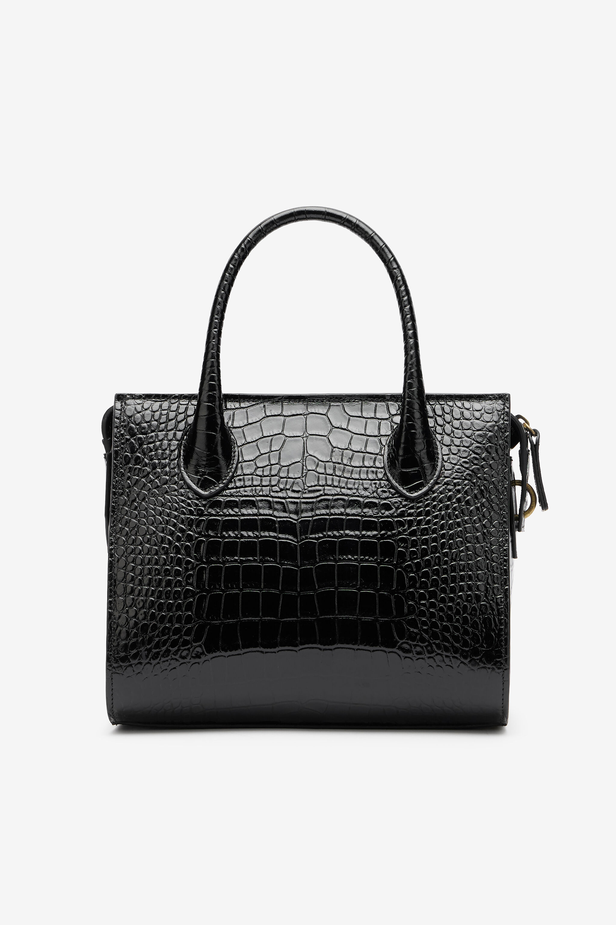 RC Sac à Main Noir avec Monogram RC BLACK QOB00D-PZO32