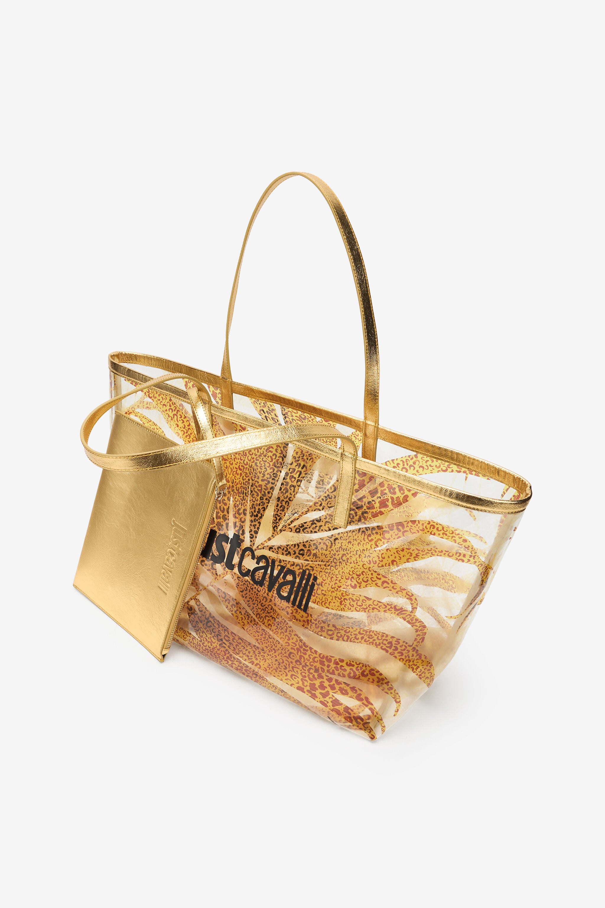 JC Golden Palm Shoulder Bag JC Golden Palm Shoulder Bag 004 OFF WHITE + 638 WFB120-WF450