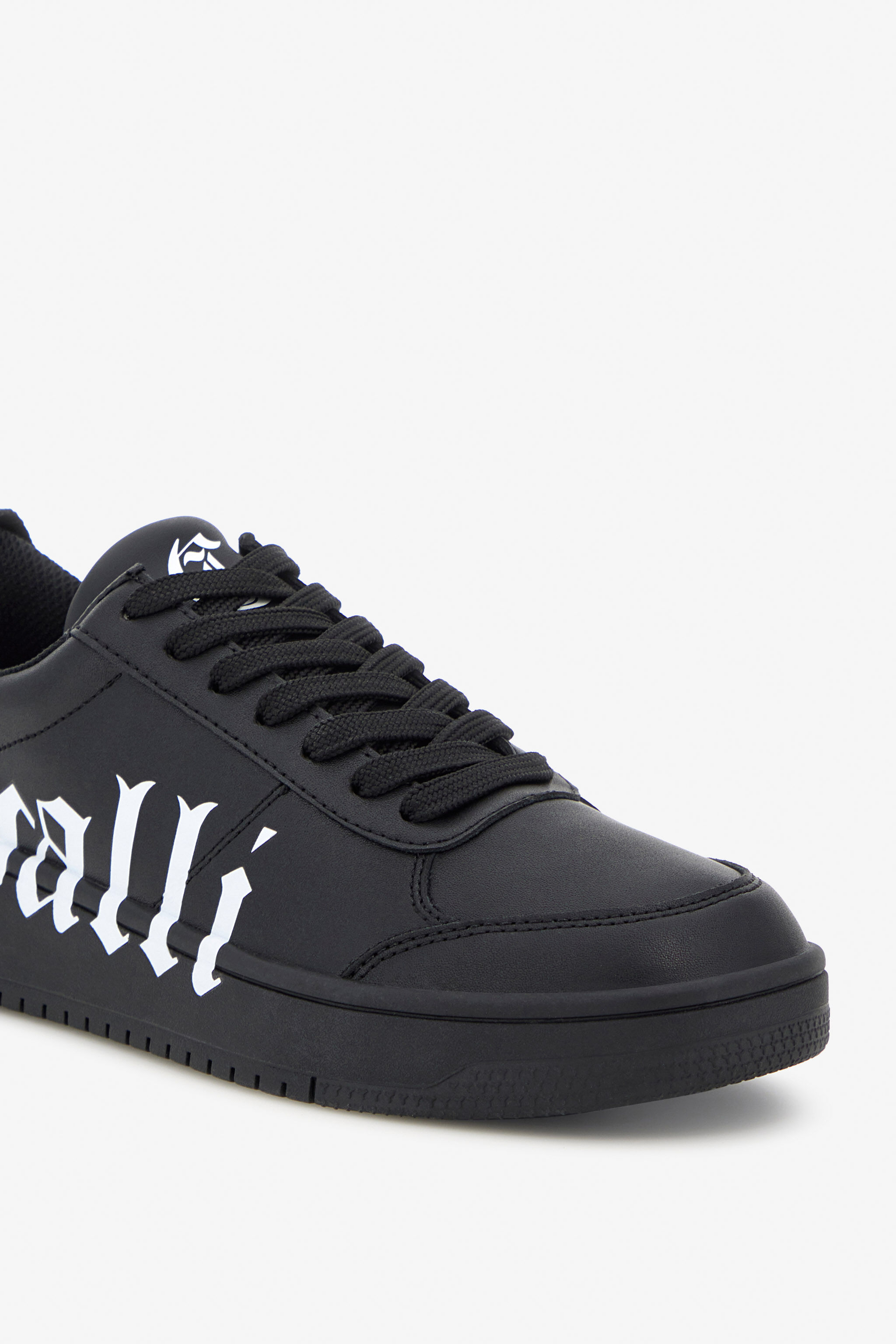 Just Cavalli Sneakers in Black for Men | Roberto Cavalli®