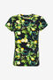RC Lemon print t-shirt RC Lemon print t-shirt Black SKT60H-3DI89