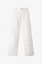 RC Pantalon À Imprimé Python Et Poches RC Pantalon À Imprimé Python Et Poches Blanc URJ230-4NN53