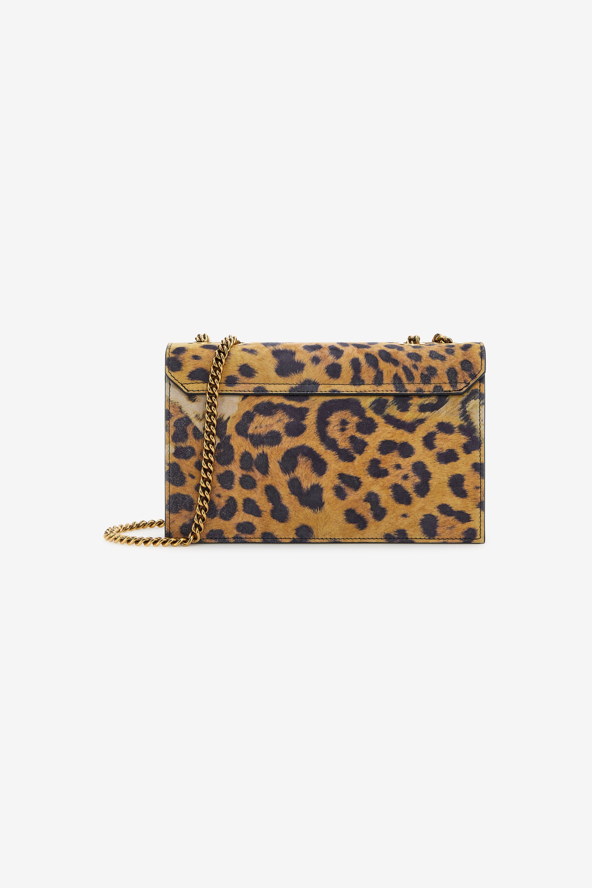 RC Shoulder bag with Monogram Mirror Snake RC Shoulder bag with Monogram Mirror Snake Light Brown SKB120-PZC26