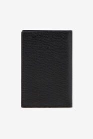 RC Portafoglio Nero con Monogram RC Nero SRA001-PZ099