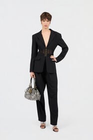 JC Veste Noire BLACK WFT336-WF734