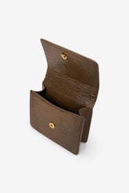 RC Serpentine Bag BROWN VWB001-PZ119