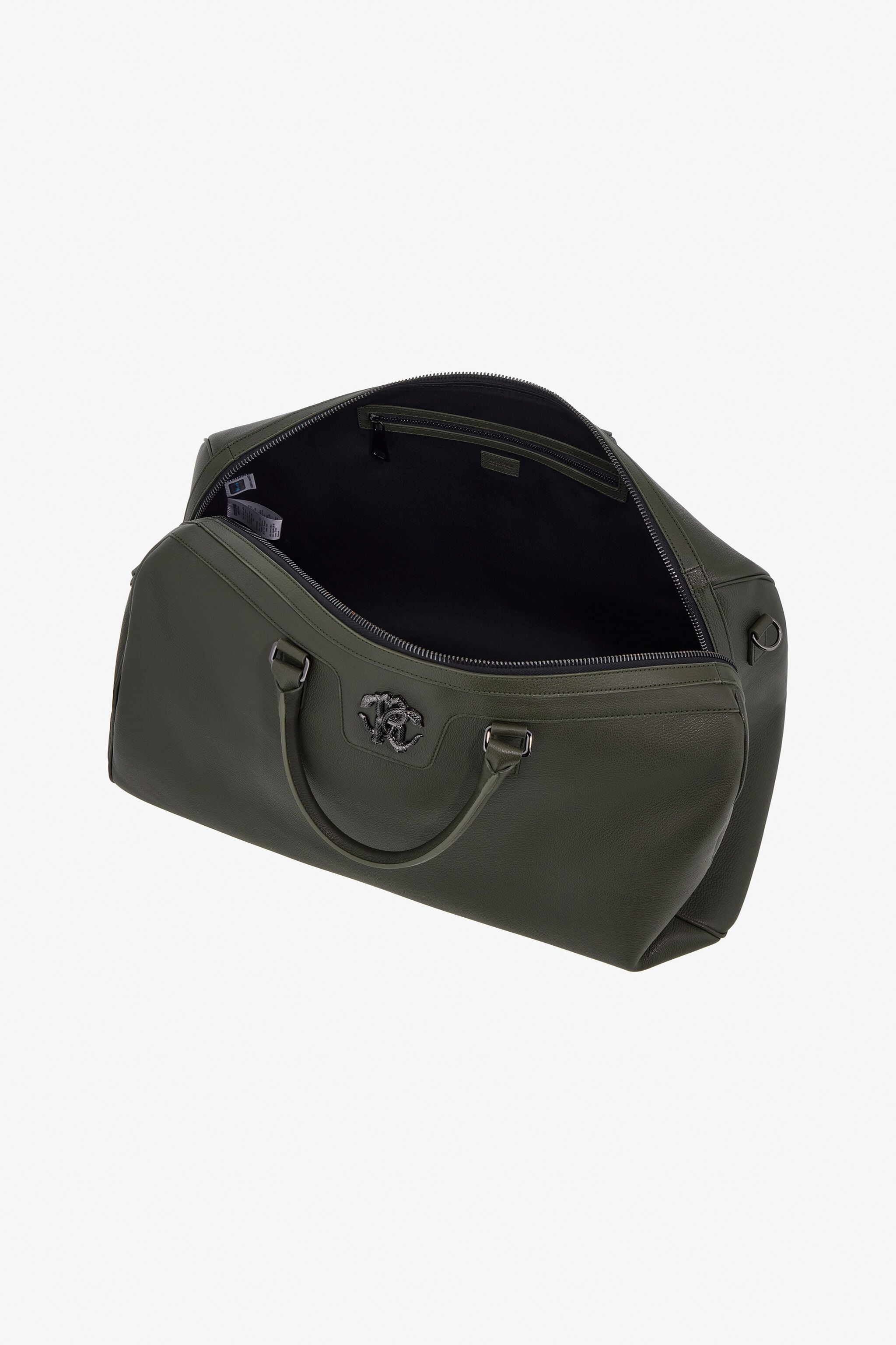 RC Bag with Monogram Mirror Snake RC Bag with Monogram Mirror Snake Dark green SRB002-PZ099