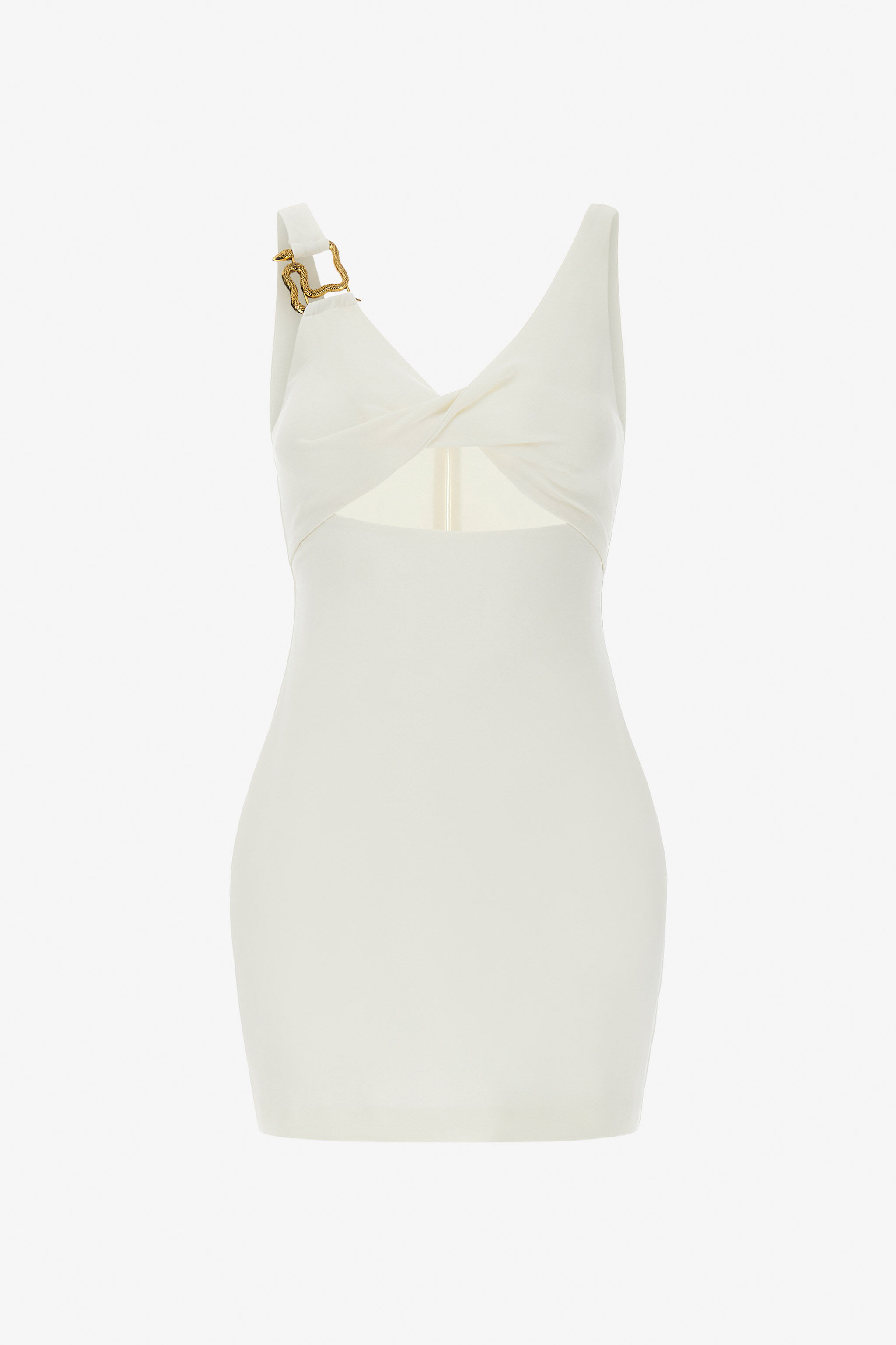 JC Just Cavalli dress JC Just Cavalli dress White SFT129-SF974