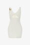 JC Just Cavalli dress JC Just Cavalli dress White SFT129-SF974