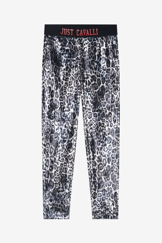 JC Leopard Print Leggings JC Leopard Print Leggings LEOPARD XFT20Y-2O003
