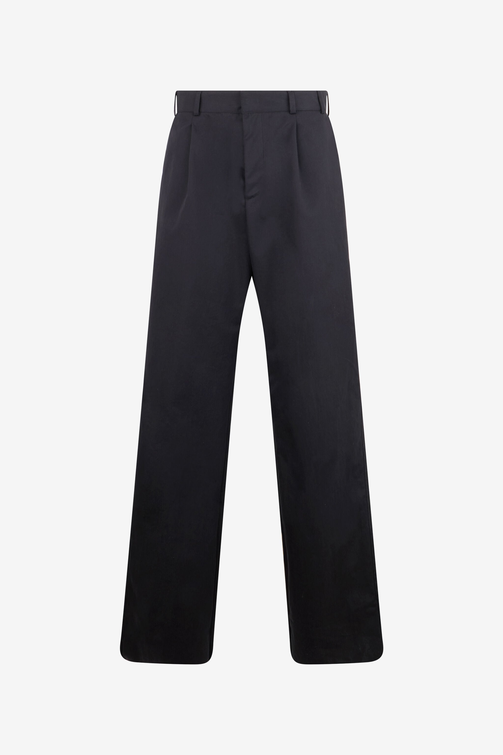 RC Black Trousers Snake Embroidery RC Black Trousers Snake Embroidery BLACK XNT209-TB009