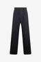 RC Pantalon Noir Broderie Serpent RC Pantalon Noir Broderie Serpent BLACK XNT209-TB009
