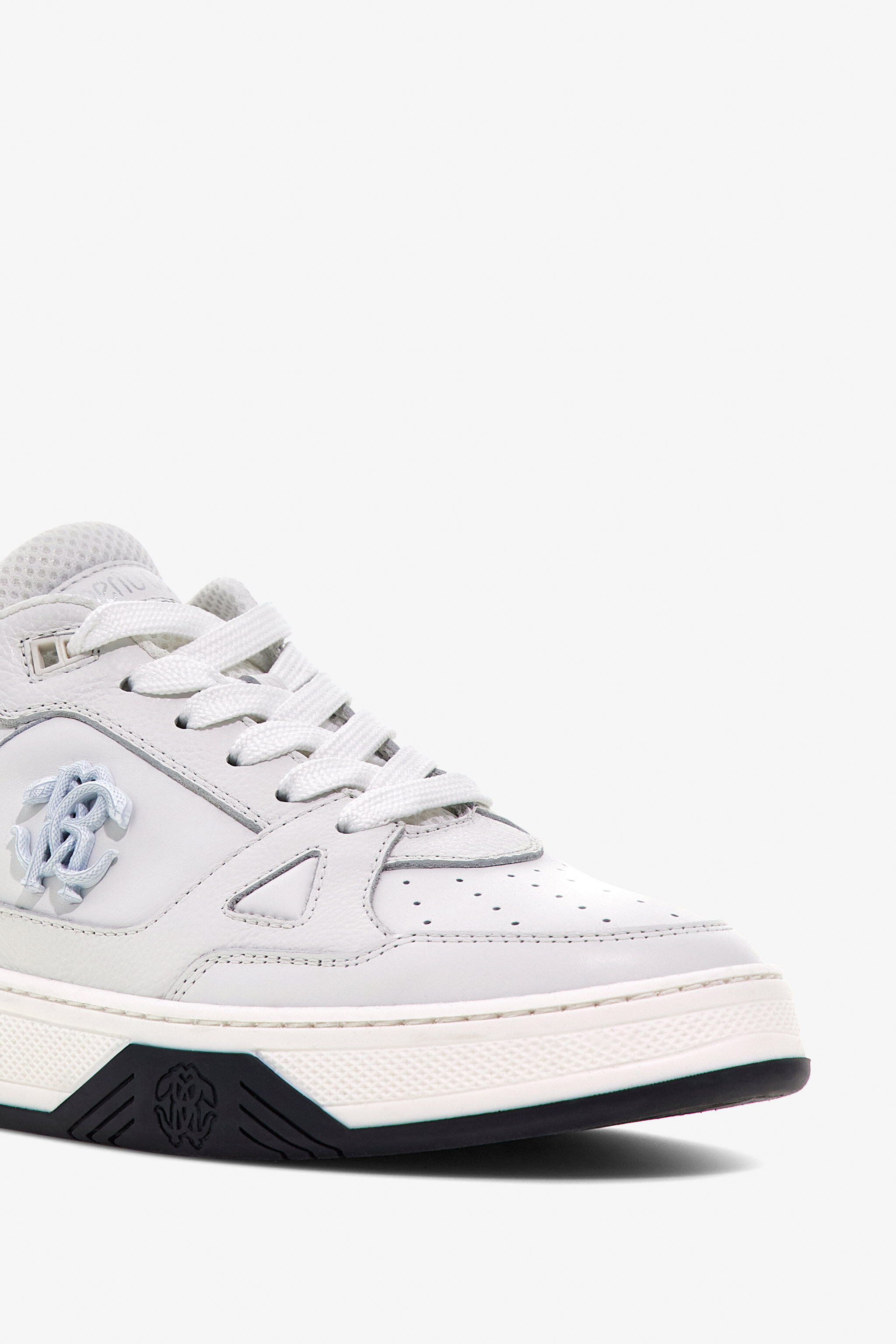 RC RC logo Sneakers RC RC logo Sneakers White SRS045-PZA01