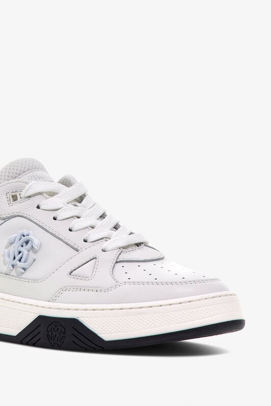 RC RC logo Sneakers RC RC logo Sneakers White SRS045-PZA01