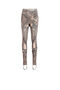 RC Leggings con stampa Henna Tattoo INDIGO/NUDE JQT205-8FS08